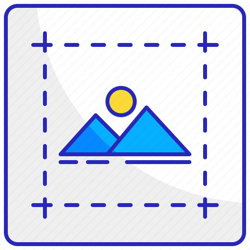 Computer, crop, cut, photo, photography, picture, sign icon - Download on Iconfinder