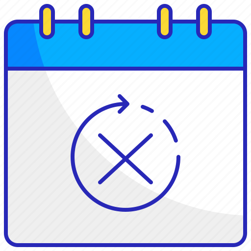 Calendar, countdown, deadline, reminder, schedule, time, timer icon - Download on Iconfinder