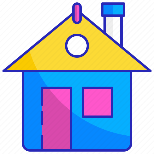 Address, estate, family, home, house, housing, real icon - Download on Iconfinder