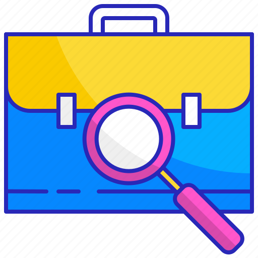 Career, employment, hiring, job, recruitment, search, seeker icon - Download on Iconfinder