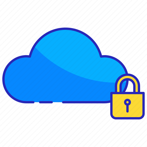 Cloud, data, database, internet, security, storage, system icon - Download on Iconfinder