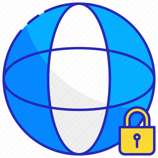 Internet, network, protected, protection, secure, security, web icon - Download on Iconfinder