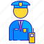guard, officer, police, protection, safety, security, uniform 