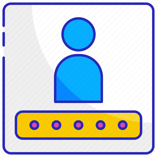 Access, login, password, person, protection, security, user icon - Download on Iconfinder