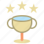 trophy, goal, honor, achievement, award, cup 