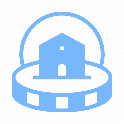 Real, estate, residential, property, home, ownership icon - Download on Iconfinder