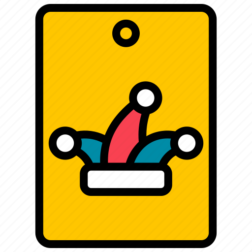 The, fool, beginning, tarot, fortune, telling, reading icon - Download on Iconfinder