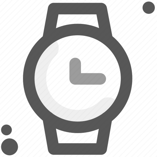 Clock, hour, minute, second, time period, time zone, watch icon - Download on Iconfinder