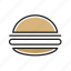 burger, food, kitchen, meal, restaurant 