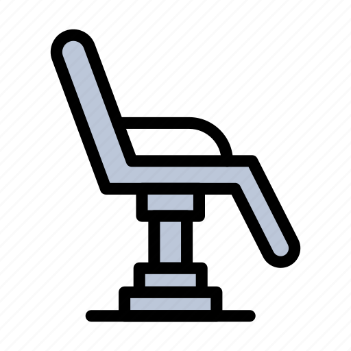 Chair, tattoo, studio, seat, shop icon - Download on Iconfinder