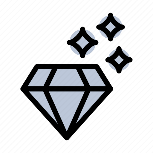 Diamond, tattoo, studio, fashion, ruby icon - Download on Iconfinder