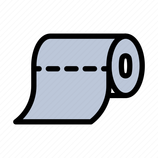Tissue, roll, cleaning, tattoo, studio icon - Download on Iconfinder