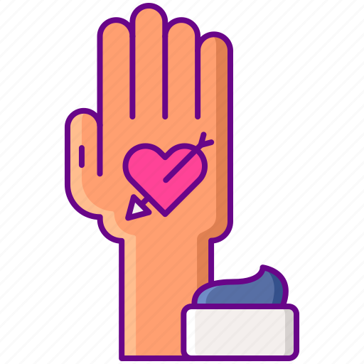Aftercare, cream, hand, tattoo icon - Download on Iconfinder