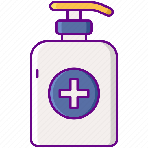 Antiseptic, injury protection, medical, tattoo icon - Download on Iconfinder