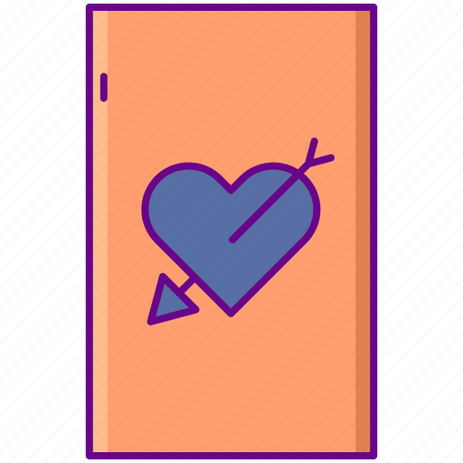 Blackwork, blue, heart, tattoo icon - Download on Iconfinder