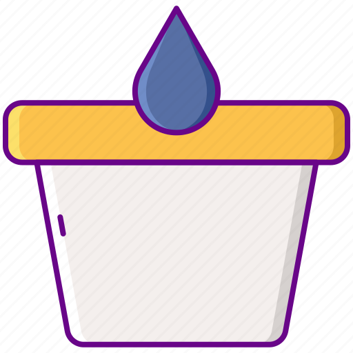 Cup, ink, tattoo, tool icon - Download on Iconfinder