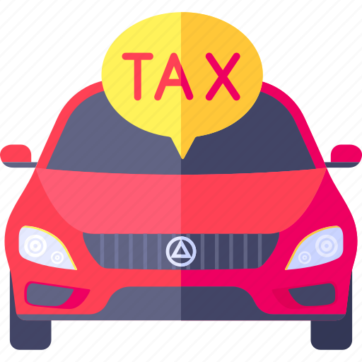 Commerce, and, shopping, tax, percentage, discount, car icon - Download on Iconfinder