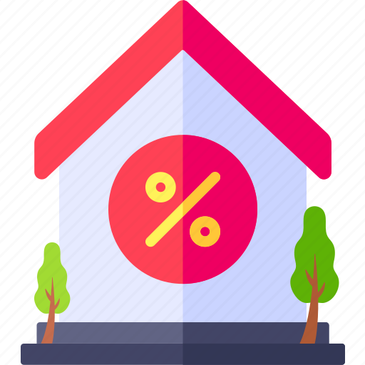 Home, house, property, real, estate, construction, buildings icon - Download on Iconfinder