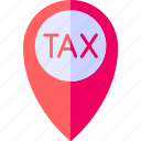 maps, and, location, commerce, shopping, tax, percentage, discount