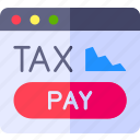tax, taxation, business, and, finance, stats, payment, website, pay, online, web