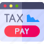 tax, taxation, business, and, finance, stats, payment, website, pay, online, web 