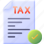 business, and, finance, tax, payment, invoice, percentage, percent, receipt, bill, discount 