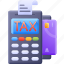 pos, terminal, payment, method, tax, debit, card, credit, electronics 