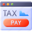 tax, taxation, business, and, finance, stats, payment, website, pay, online, web 