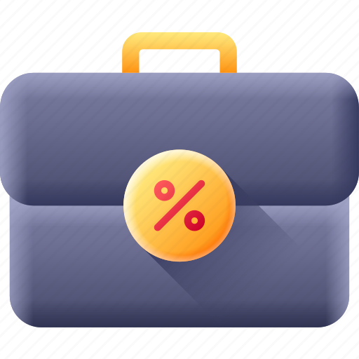 Work, job, briefcase, suitcase, bag, portfolio, experience icon - Download on Iconfinder