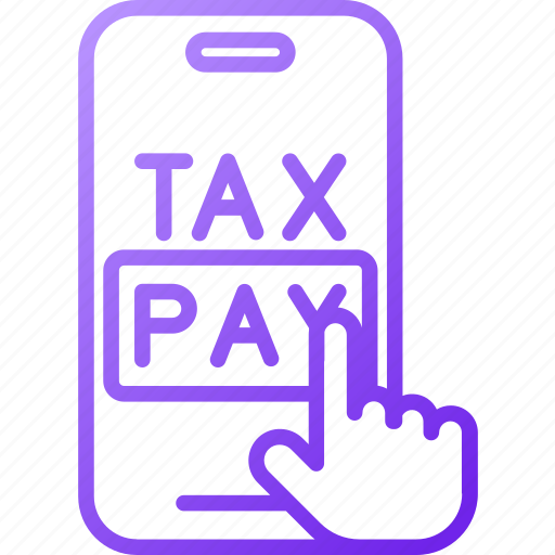 Tax, online, payment, taxes, business, and, finance icon - Download on Iconfinder