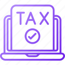 taxation, business, and, finance, tax, payment, pay, online, monitor