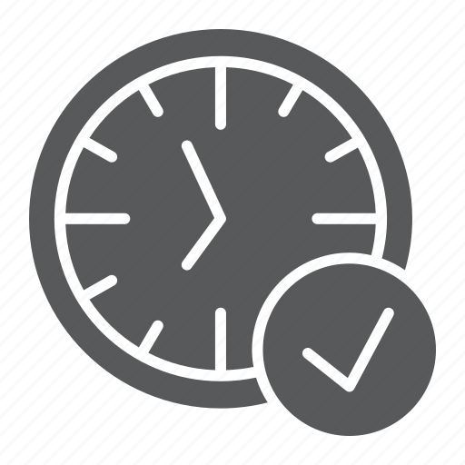 Clock, countdown, deadline, in, time, watch icon - Download on Iconfinder