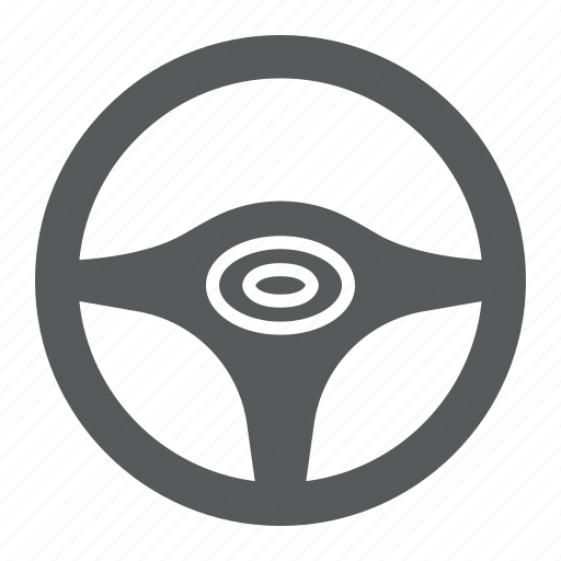 Auto, drive, steering, transport, wheel icon - Download on Iconfinder