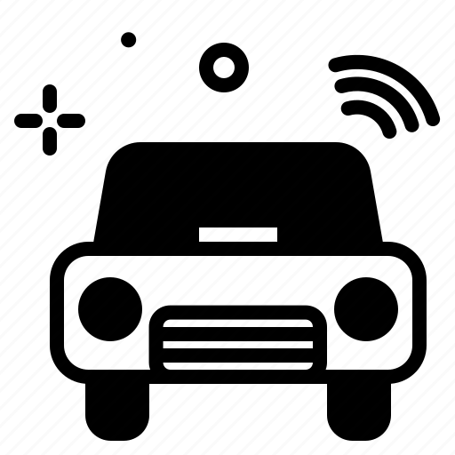 Car, city, lyft, transport icon - Download on Iconfinder