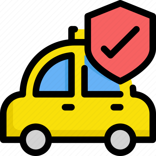Delivery, protection, security, service, taxi icon - Download on Iconfinder