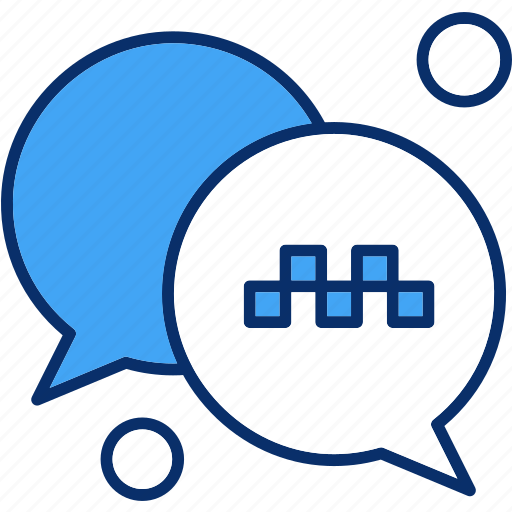 Chat, message, service, taxi icon - Download on Iconfinder