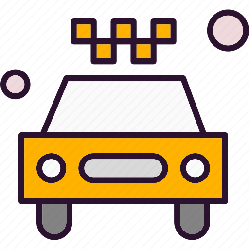 Car, service, taxi, transport icon - Download on Iconfinder