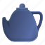 tea, pot 