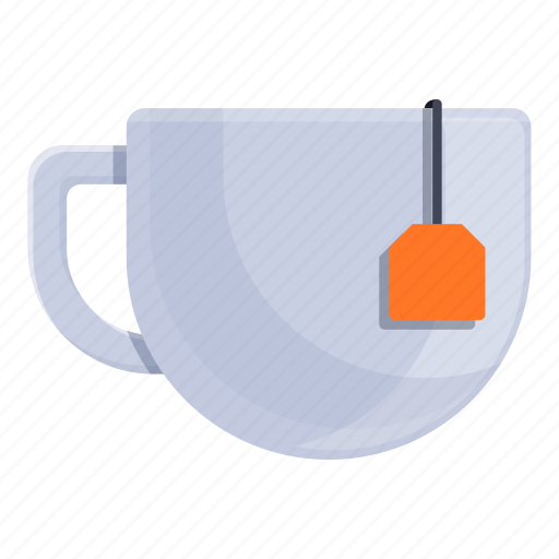 Tea, bag, cup icon - Download on Iconfinder on Iconfinder