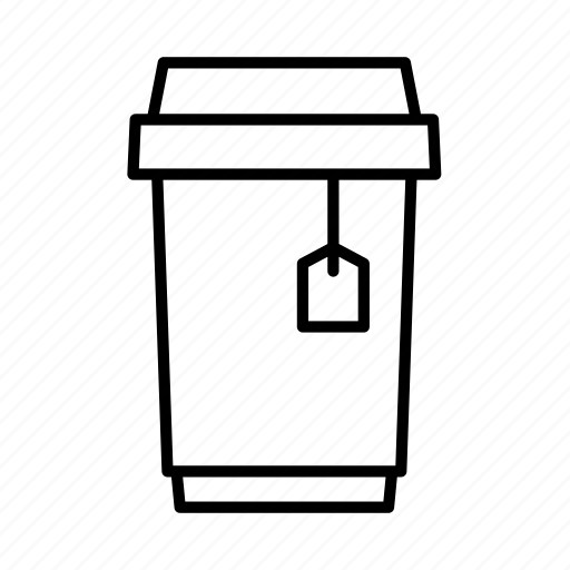 Cups, drink, drinks, hot drink, takeaway, tea icon - Download on Iconfinder