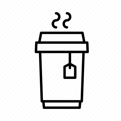Cups, drink, drinks, takeaway, tea icon - Download on Iconfinder