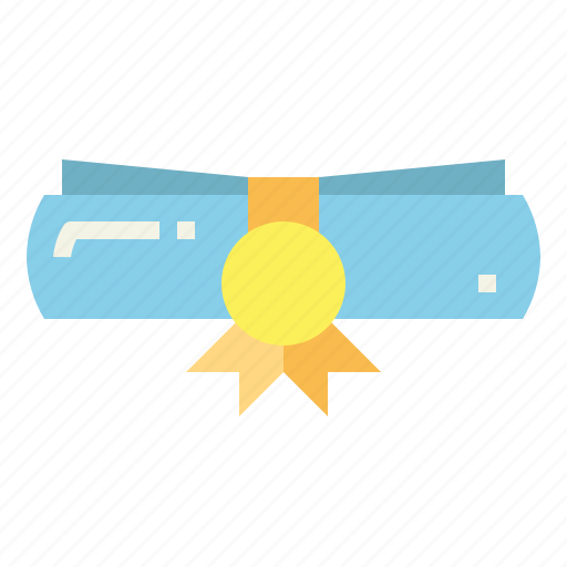 Award, certificate, diploma, quality icon - Download on Iconfinder