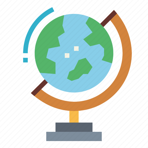 Geography, globe, maps, planet icon - Download on Iconfinder