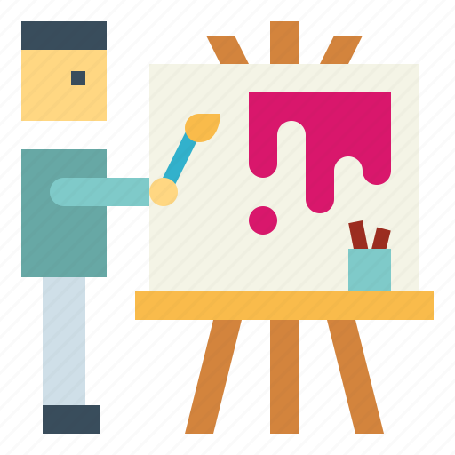 Art, design, learning, student icon - Download on Iconfinder