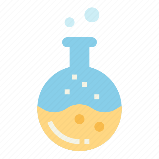 Chemical, education, flask, science icon - Download on Iconfinder