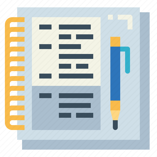 Book, education, lecture, teacher icon - Download on Iconfinder