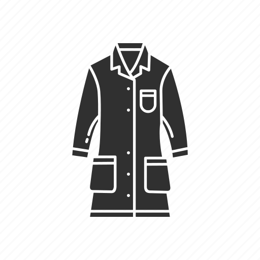 Clothes, lab coat, laboratory, uniform icon - Download on Iconfinder