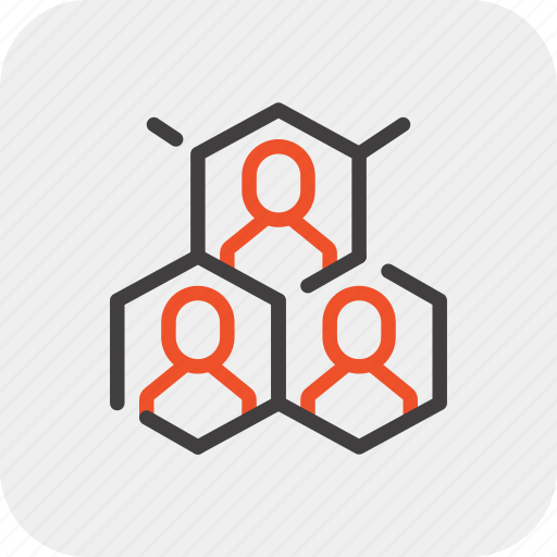 Group, hierarchy, management, organization, people, structure, team icon - Download on Iconfinder