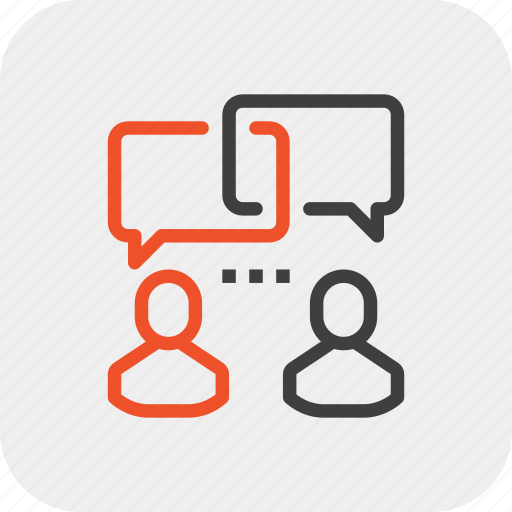 Communication, conversation, group, media, network, people, social icon - Download on Iconfinder