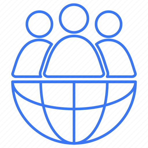 Connection, globe, internet, world icon - Download on Iconfinder